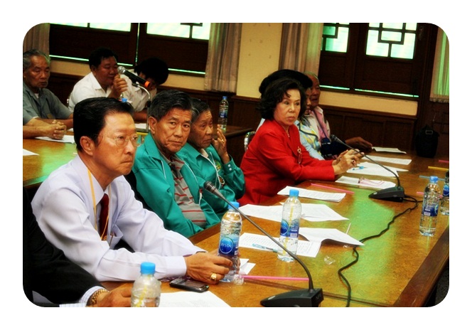 งานสัมมนาประธานตระกูลลิ้มทั่วประเทศ ประจำปี พ.ศ.2559